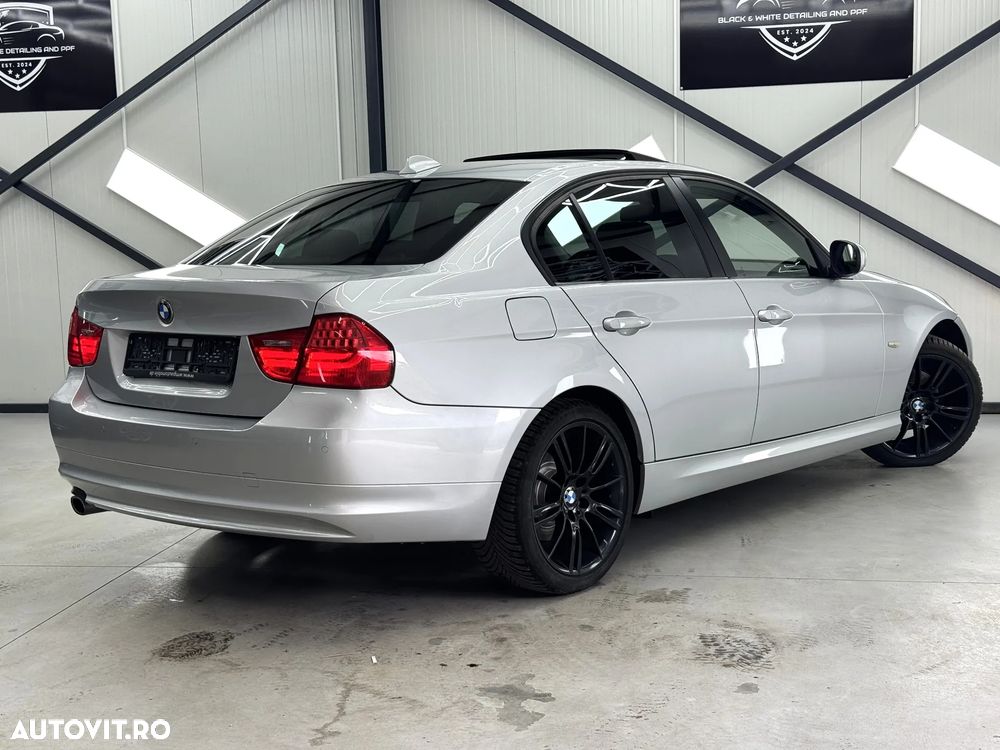 BMW Seria 3 320d DPF - 15