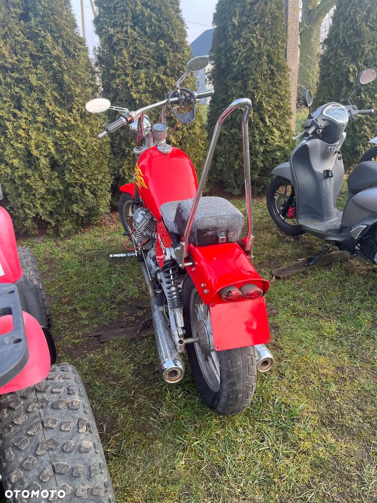 Ducati Monster - 4