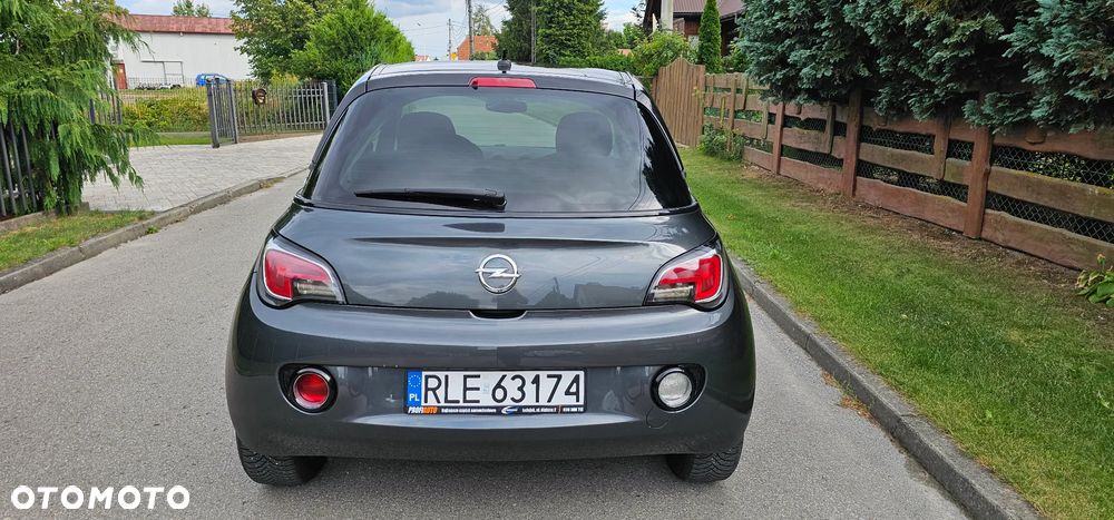 Opel Adam 1.4 Black Link - 13