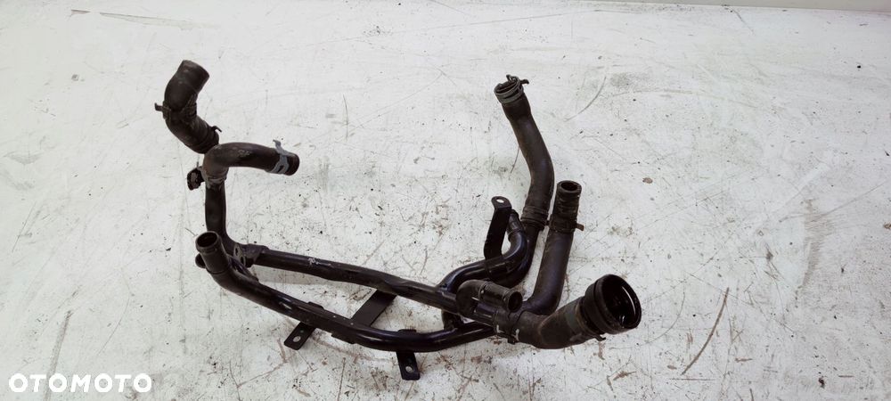 WĄŻ RURA RURKA WODY AUDI A4 A5 2.0 TDI 04L122157CA - 4
