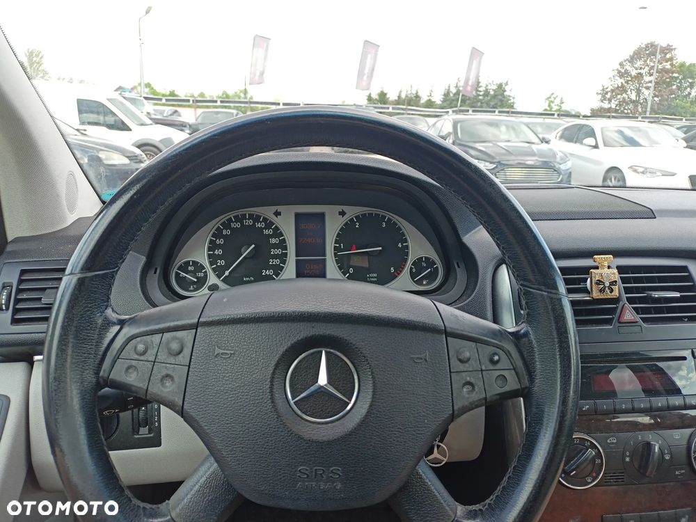 Mercedes-Benz Klasa B - 11