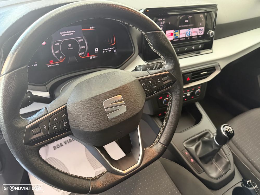 SEAT Ibiza 1.0 TSI Style - 15