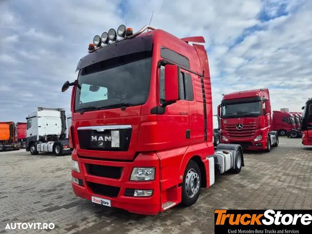 MAN TGX 18.480 - 1
