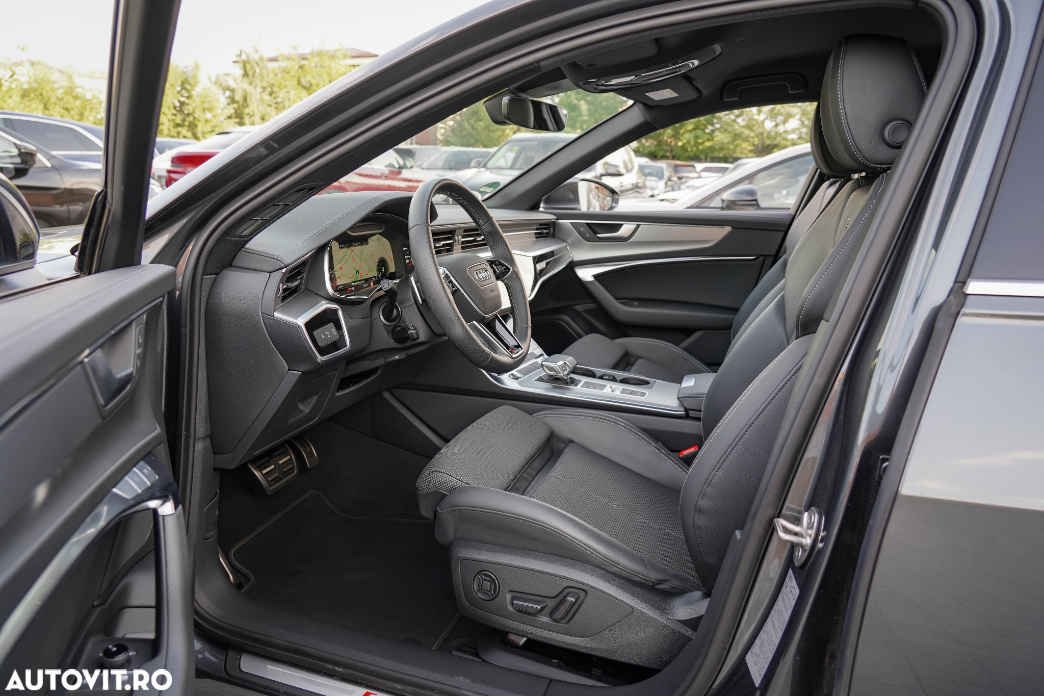 Audi A6 50 TFSI e quattro S tronic sport - 11
