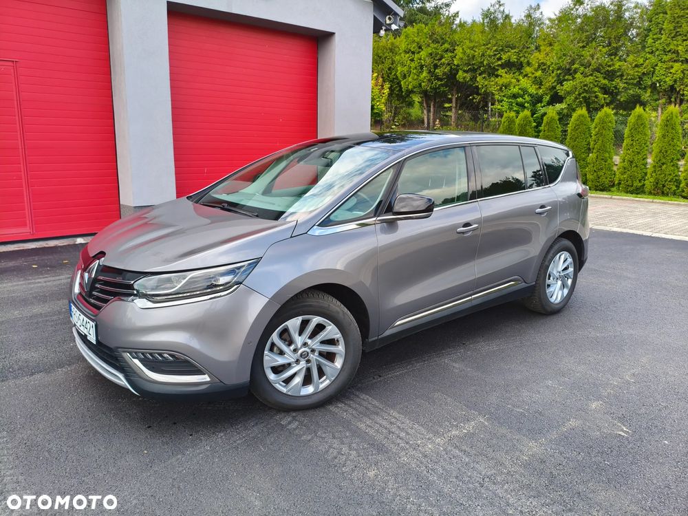 Renault Espace 1.6 dCi Energy Zen EDC 7os - 14