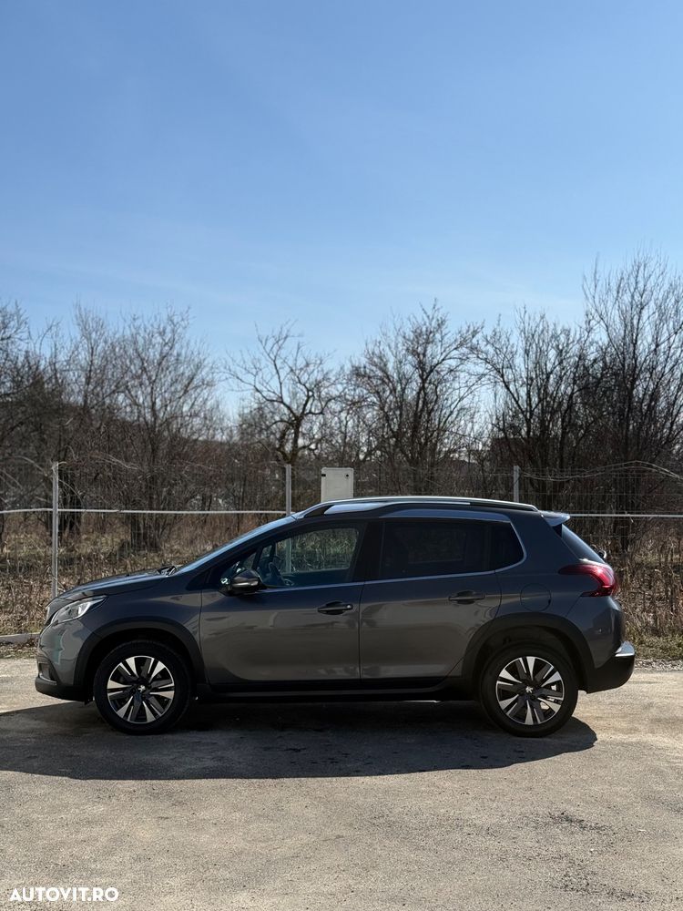 Peugeot 2008 BlueHDi FAP 120 STOP & START EAT6 Allure - 8