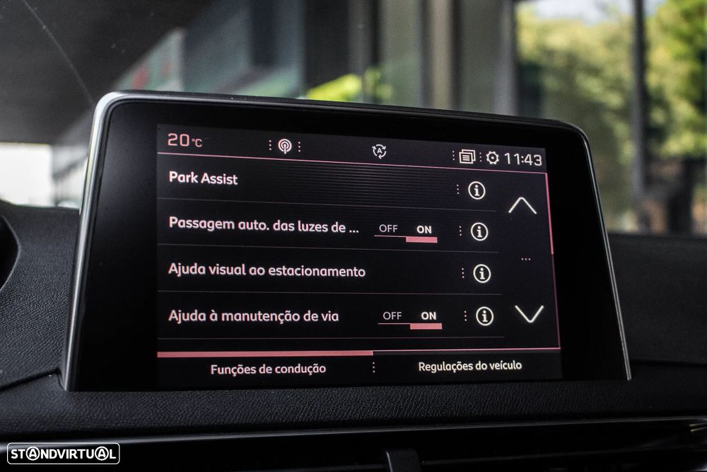 Peugeot 3008 1.5 BlueHDi GT Line EAT8 - 37