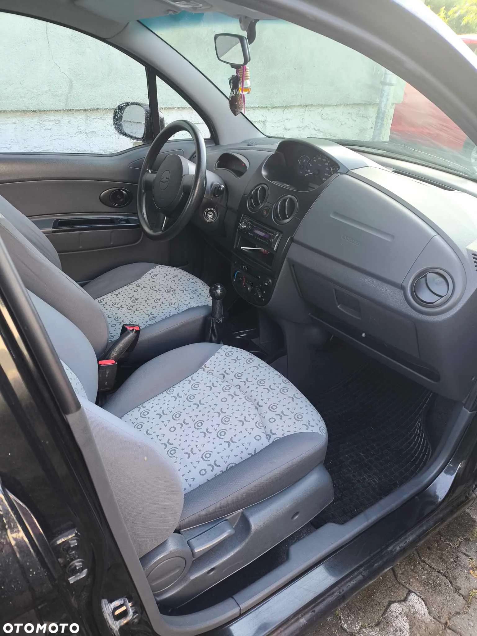 Chevrolet Matiz 0.8 S - 6