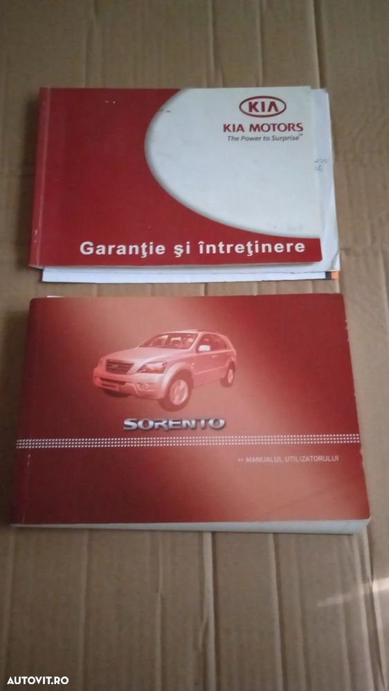 Kia Sorento 2.5 CRDi EX Executive - 15