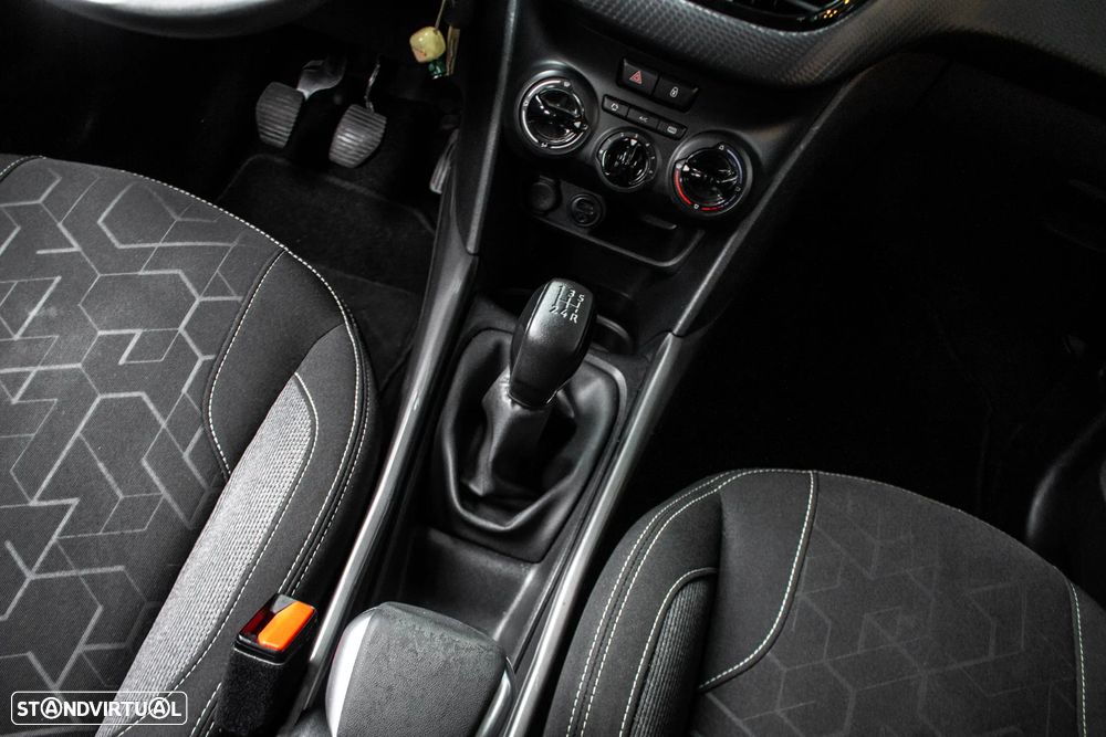 Peugeot 2008 PureTech 82 Active - 33