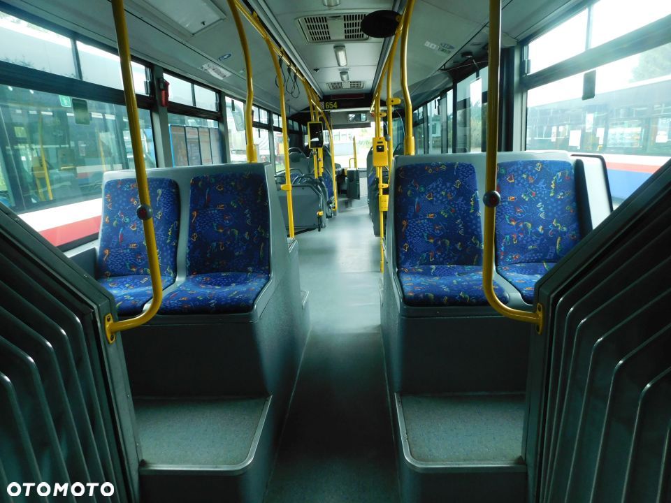 Mercedes-Benz 628 / CONECTO G - 8