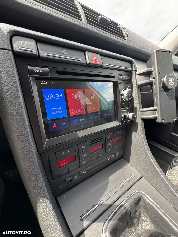 Audi A4 Avant 2.0 TDI - 5