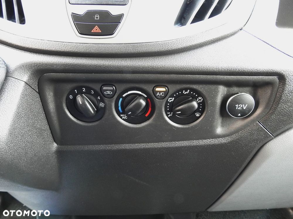 Ford TRANSIT  FURGON CHŁODNIA  0°C FUNKCJA GRZANIA TEMPOMAT LEDY KLIMATYZACJA  130KM - 38