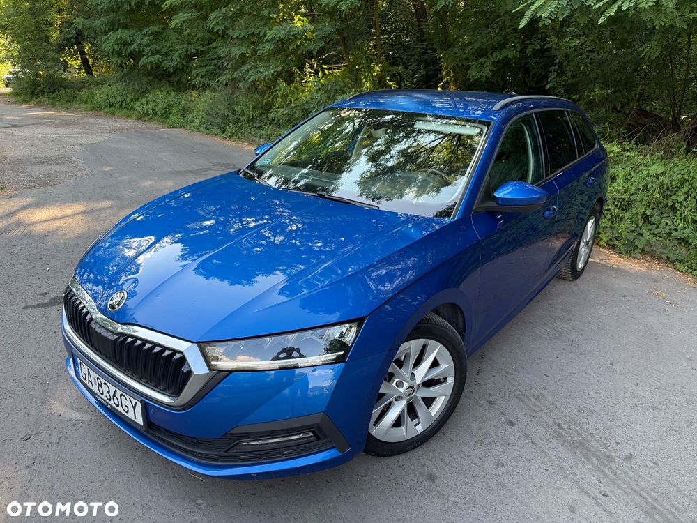 Skoda Octavia 1.5 TSI ACT Style - 2