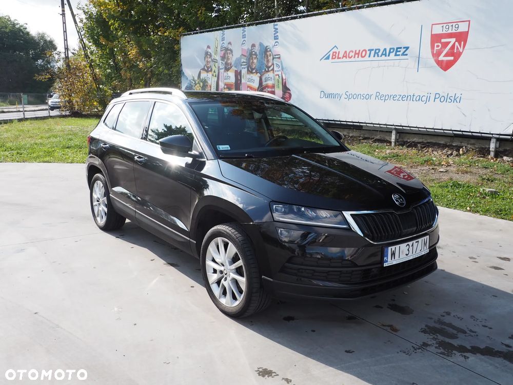 Skoda Karoq 1.5 TSI ACT 4x4 Style DSG - 3