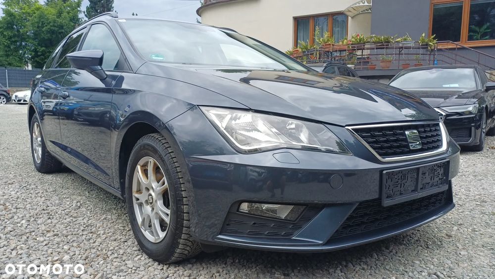 Seat Leon 1.6 TDI Style S&S - 2
