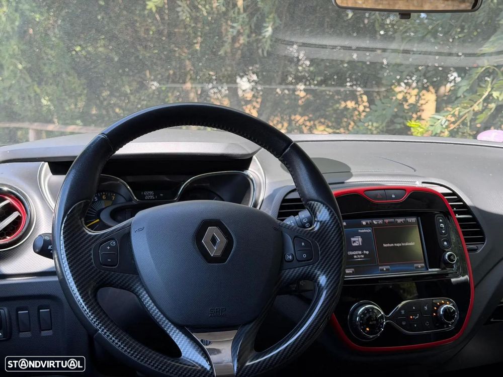 Renault Captur TCe 120 EDC Helly Hansen - 26