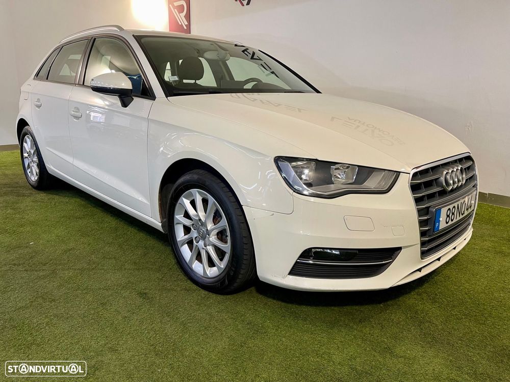Audi A3 Sportback 1.6 TDI Advance - 12