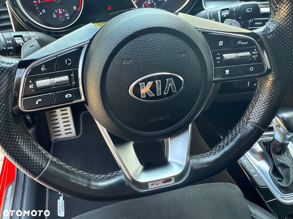 Kia ProCeed 1.4 T-GDI GT Line DCT - 30