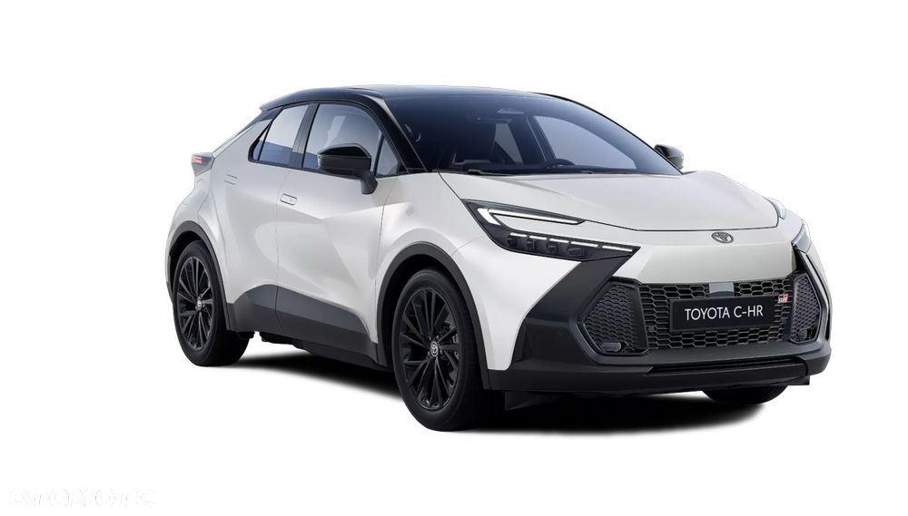 Toyota C-HR 2.0 PHEV Dynamic Force GR Sport - 6