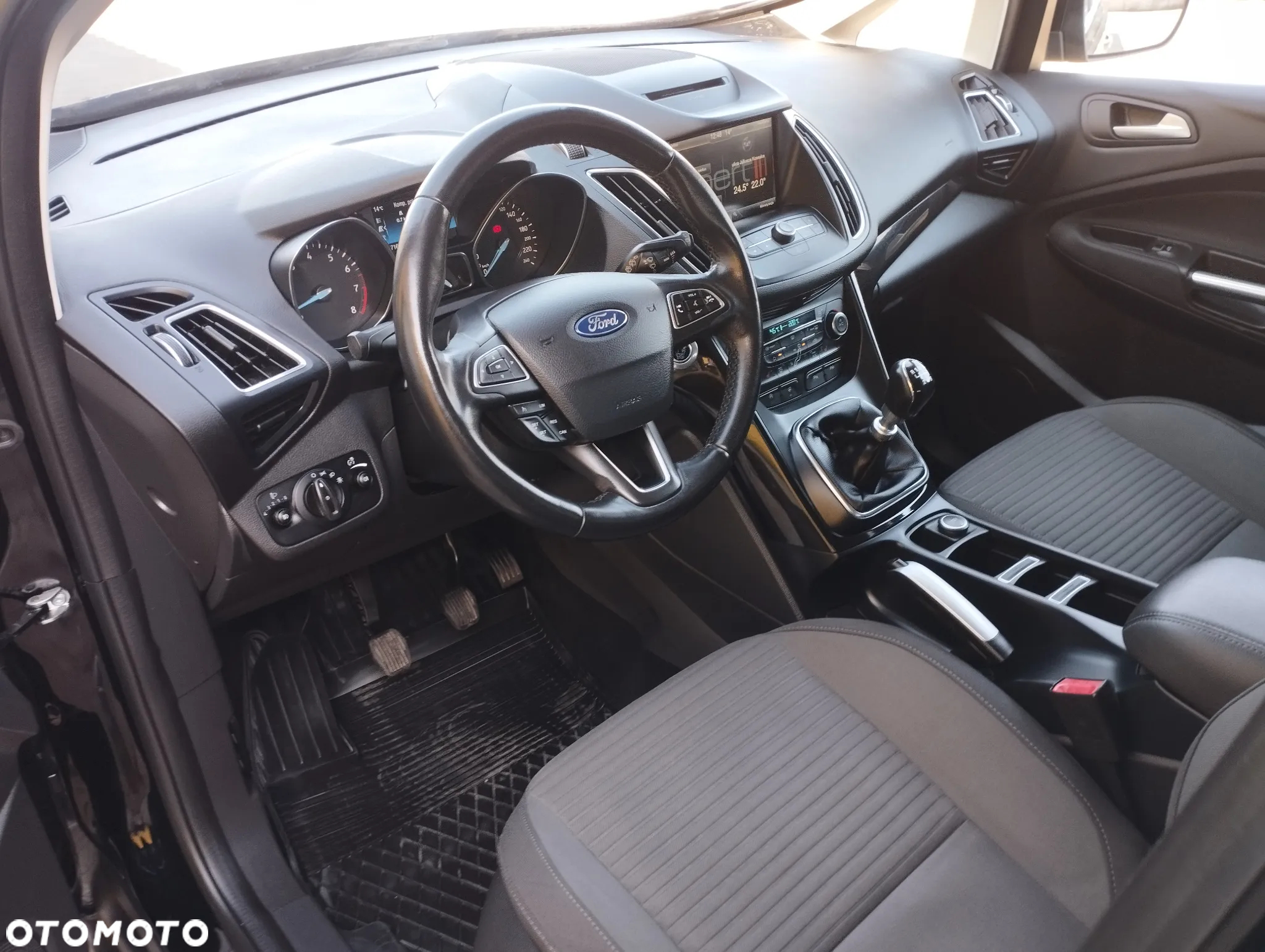 Ford Grand C-MAX 1.5 EcoBoost Start-Stopp-System Titanium - 6