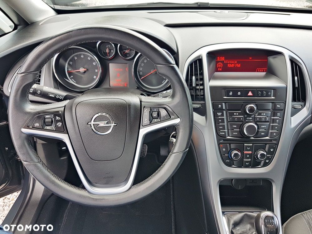 Opel Astra 1.4 Turbo ecoFLEX Start/Stop ENERGY - 18