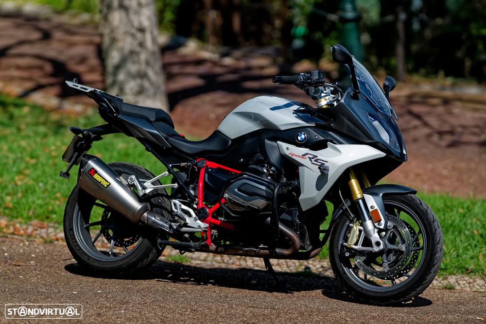 BMW R 1200 RS - 2