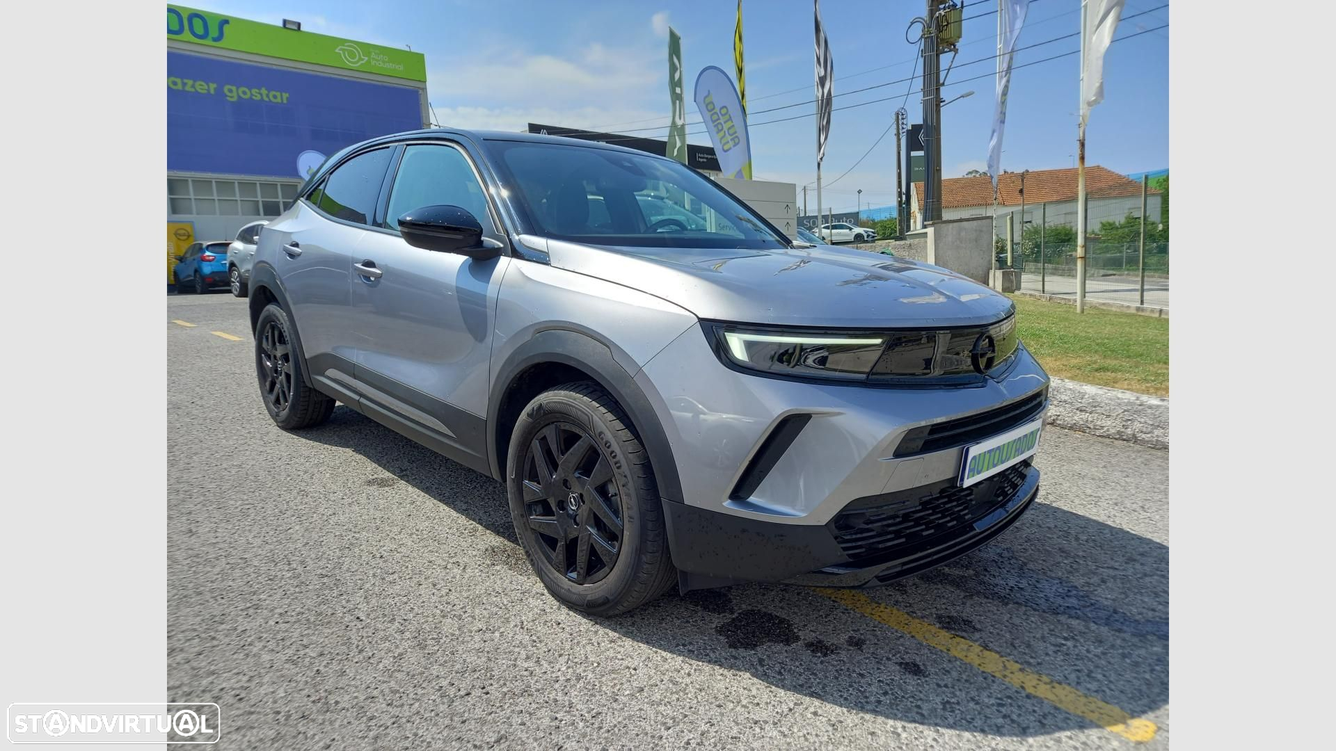 Opel Mokka 1.2 T GS - 3