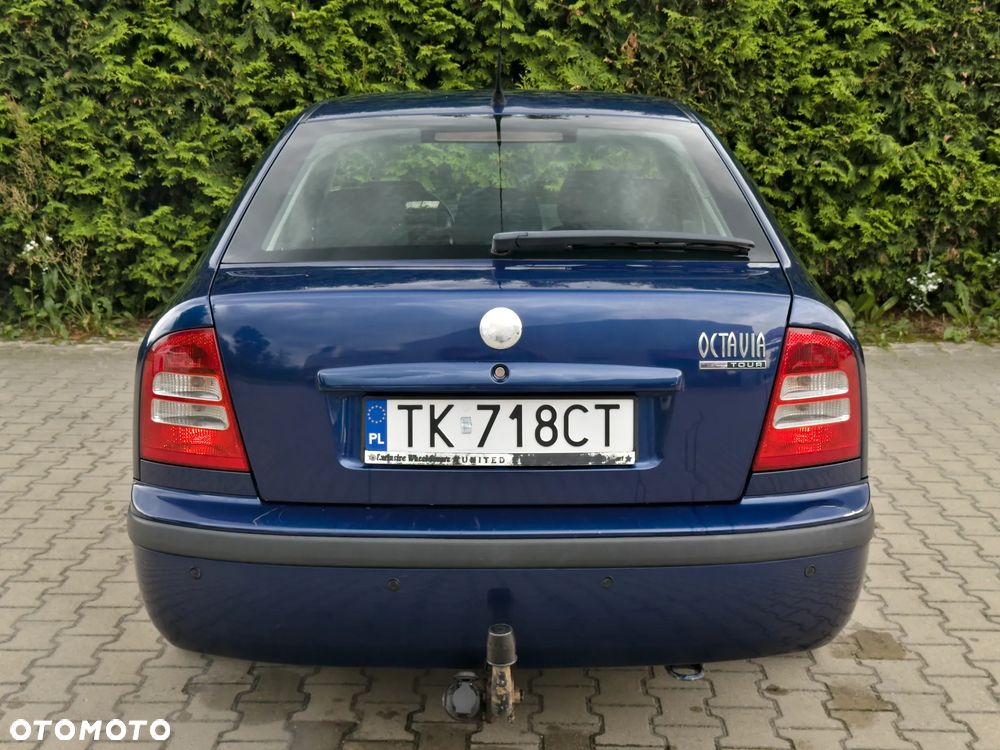 Skoda Octavia - 5