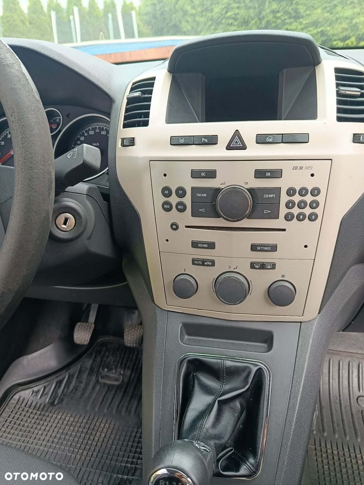 Opel Zafira 1.8 Cosmo - 6