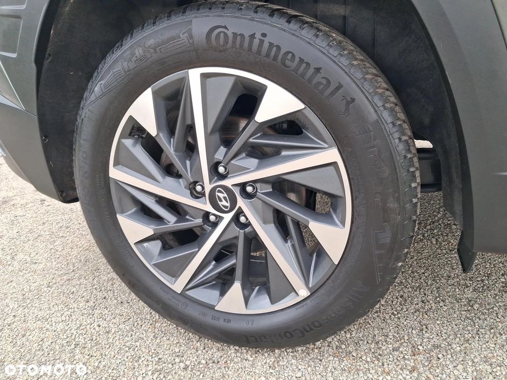 Hyundai Tucson 1.6 T-GDi Premium 4WD DCT - 30