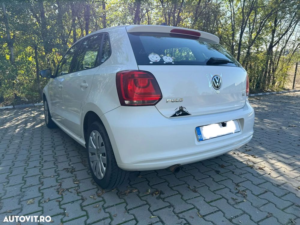 Volkswagen Polo 1.4 Comfortline - 3