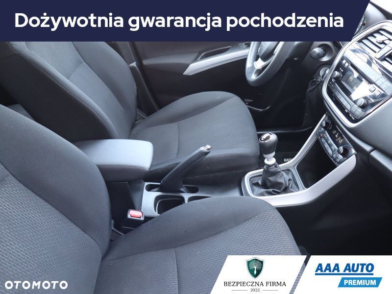Suzuki SX4 S-Cross - 11