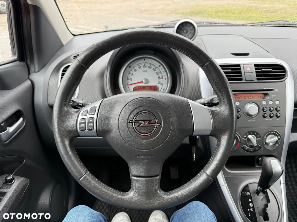 Opel Agila 1.2 Automatik Edition - 13