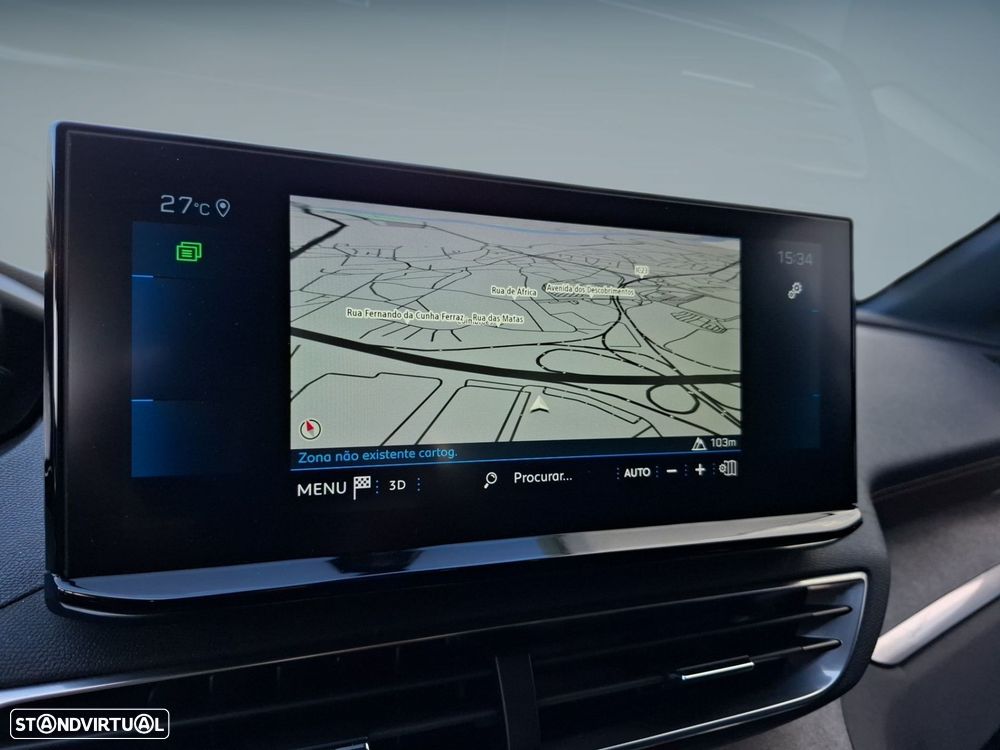 Peugeot 5008 1.5 BlueHDi GT EAT8 - 17