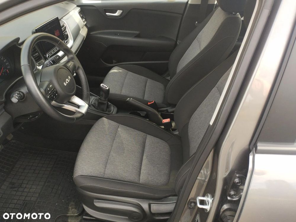 Kia Stonic 1.0 T-GDI M - 19