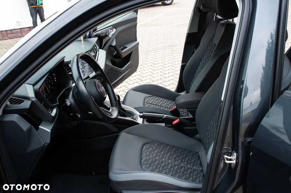 Audi A1 Sportback 35 TFSI S-Line S tronic - 26