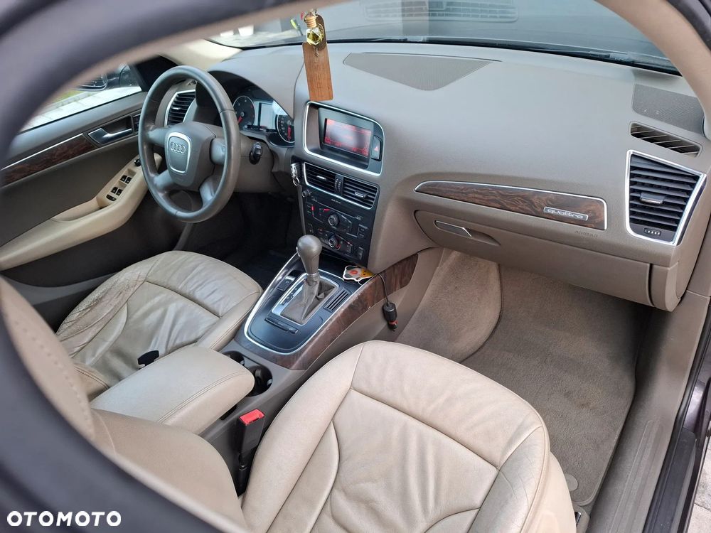 Audi Q5 2.0 TDI Quattro S tronic - 11