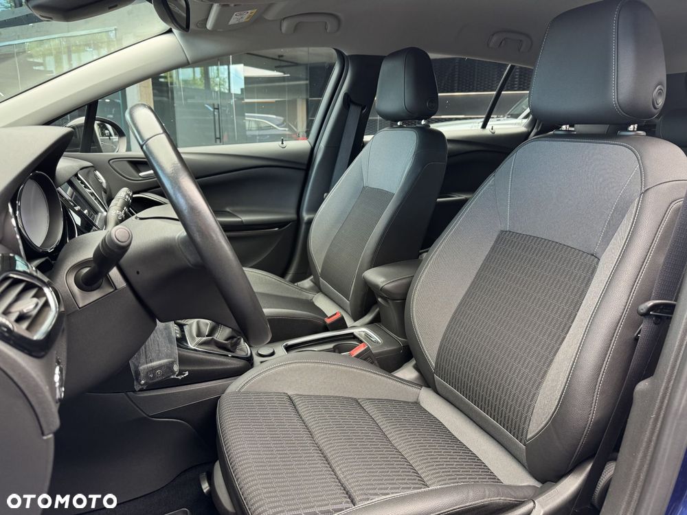 Opel Astra 1.5 CDTI Elegance S&S - 12