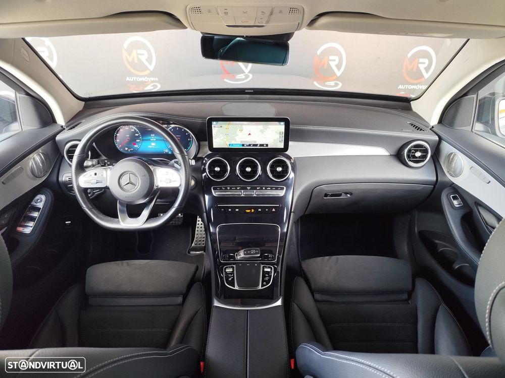 Mercedes-Benz GLC 300 - 10