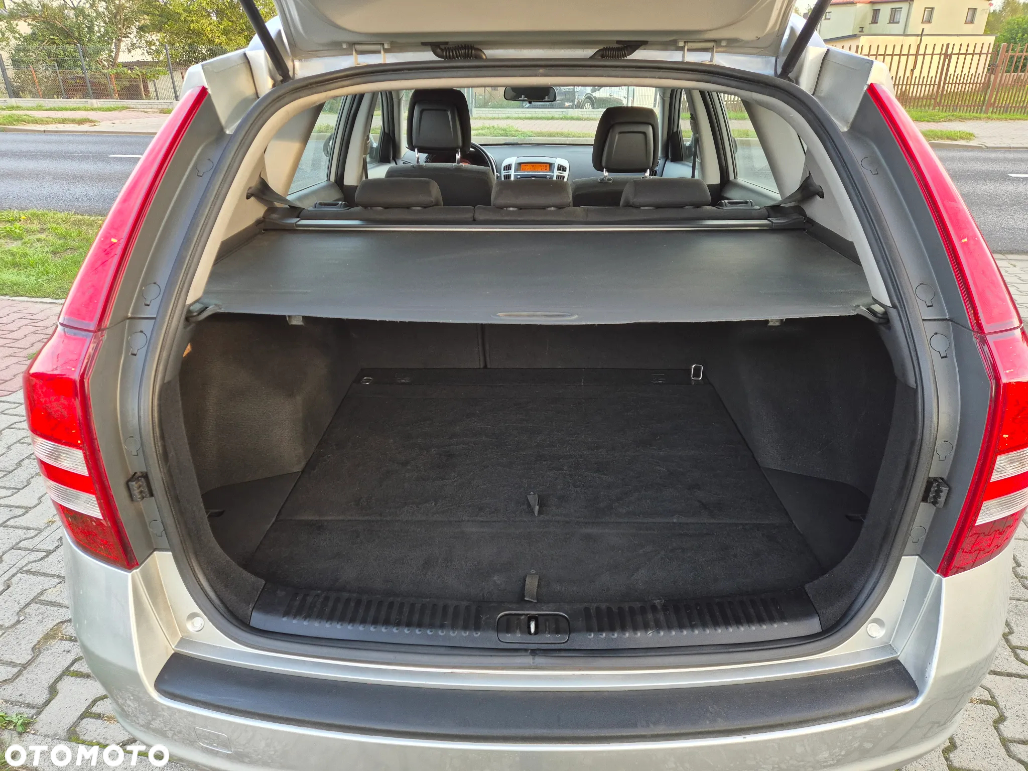Kia Ceed 2.0 CRDi EX - 10
