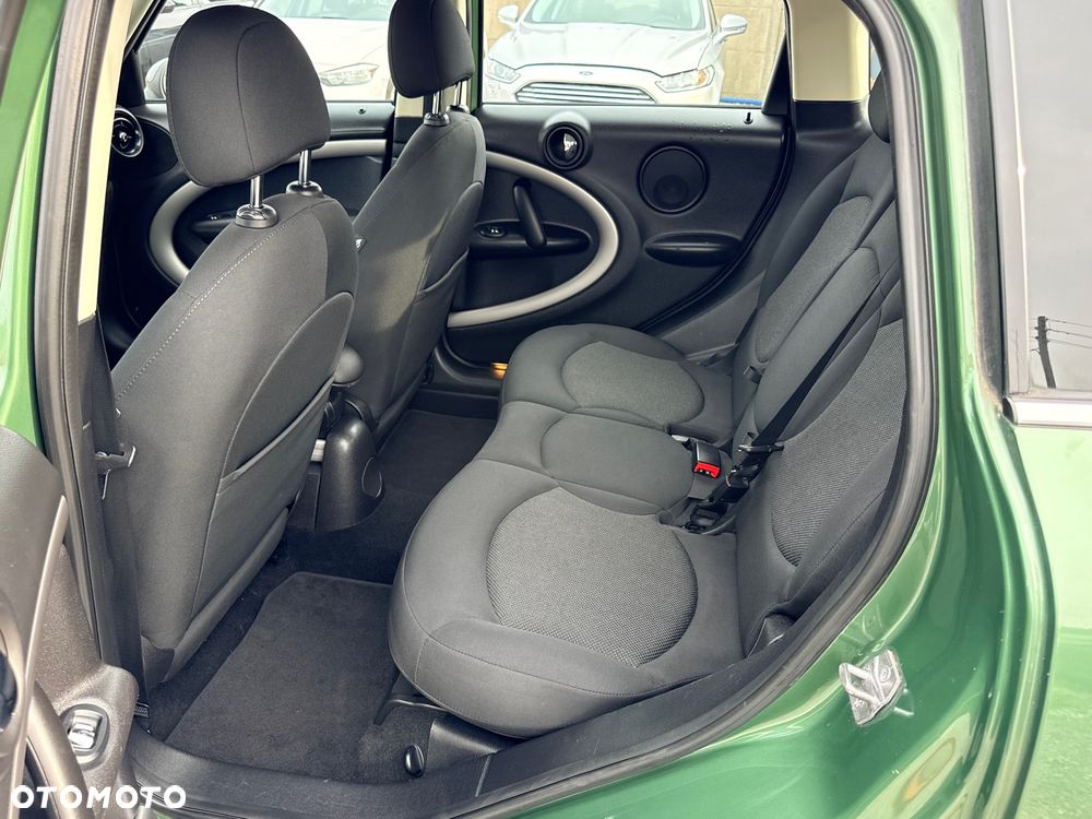 MINI Countryman Cooper D EU6 - 12