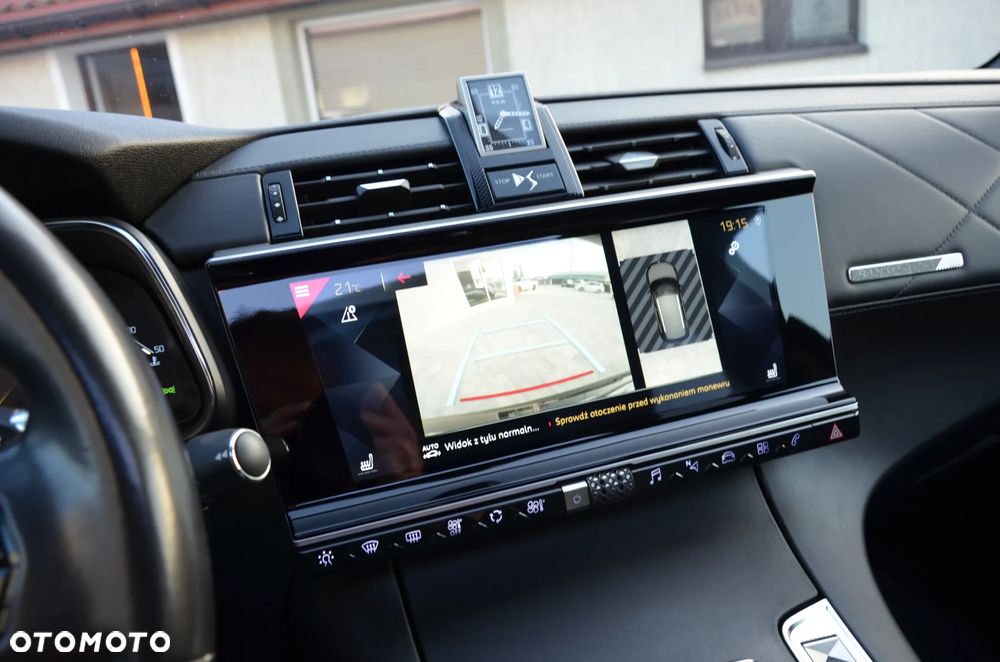 DS Automobiles DS 7 Crossback 2.0 BlueHDi Grand Chic - 20