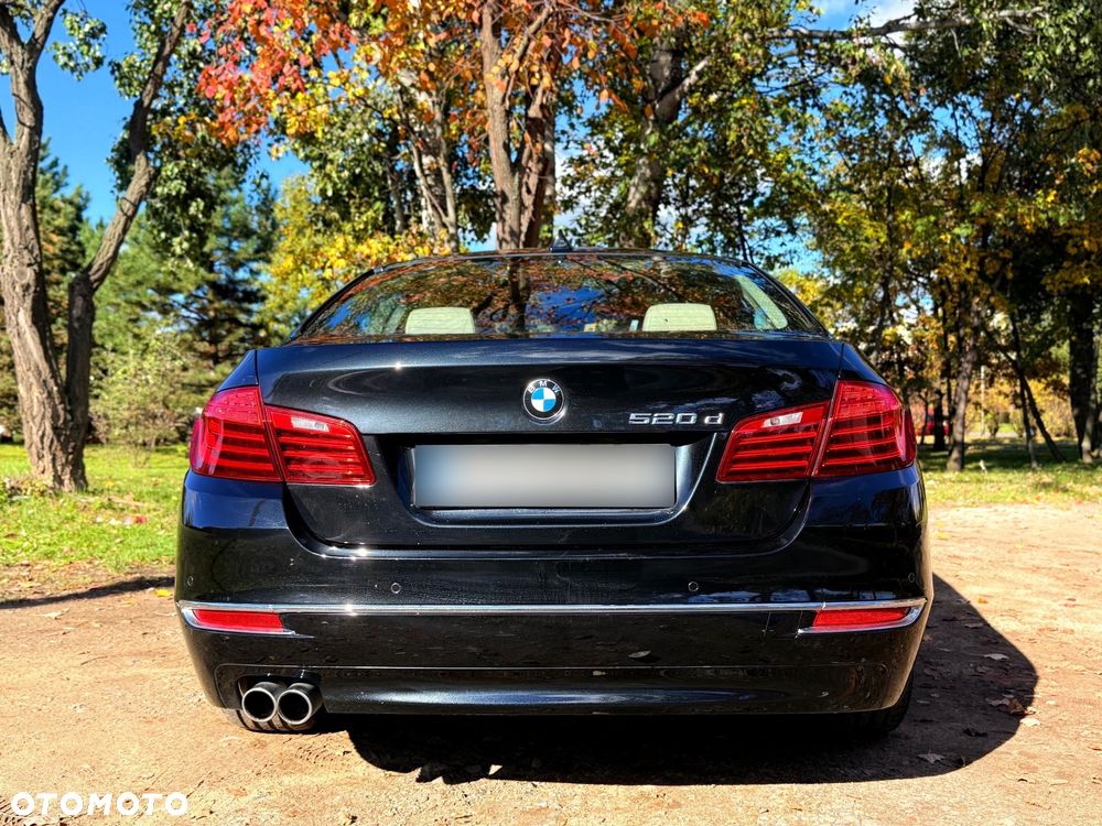 BMW Seria 5 - 4