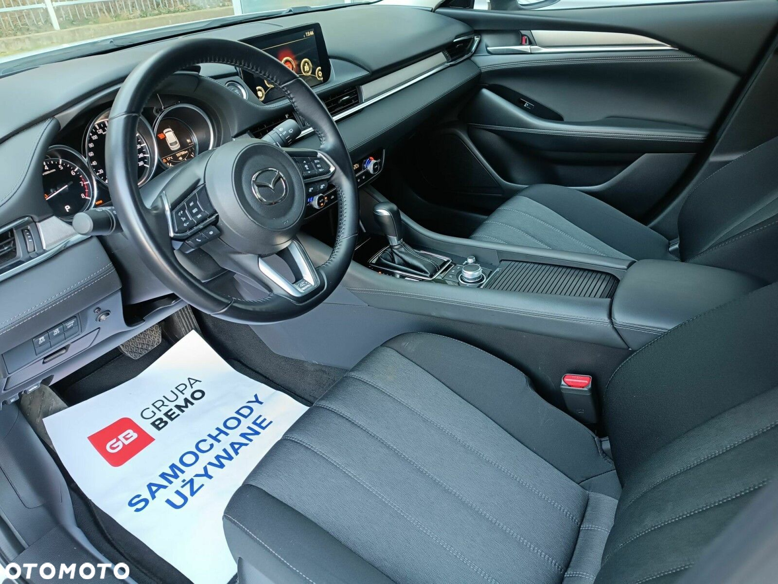 Mazda 6 2.0 SkyJoy/SkyBusiness - 12