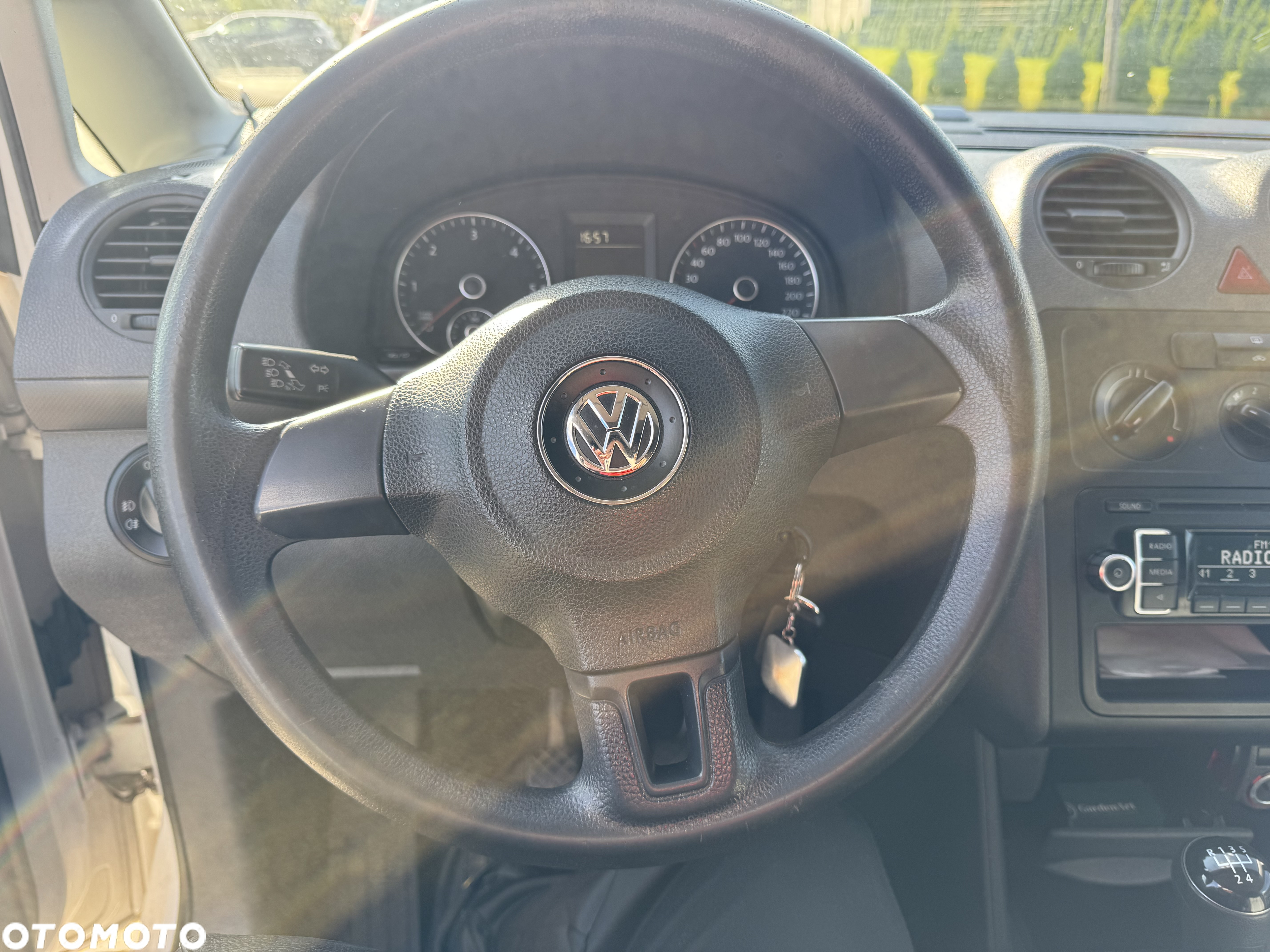 Volkswagen Caddy 1.6 TDI Comfortline - 17