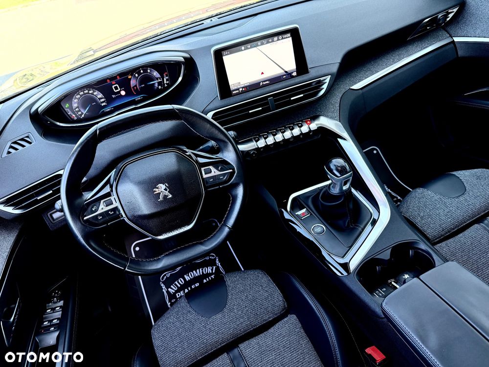 Peugeot 3008 PureTech 130 Stop & Start GPF Allure - 31