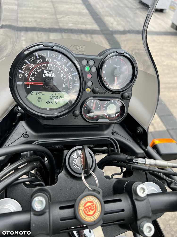 Royal Enfield Himalayan - 8
