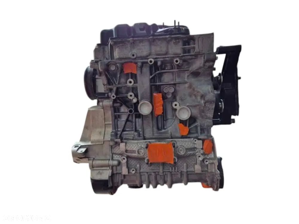 SILNIK REGENEROWANY VW SKODA AUDI 1.4 TSI CHP 140 PS 150 PS  12 MSC. GWARANCJA - 2