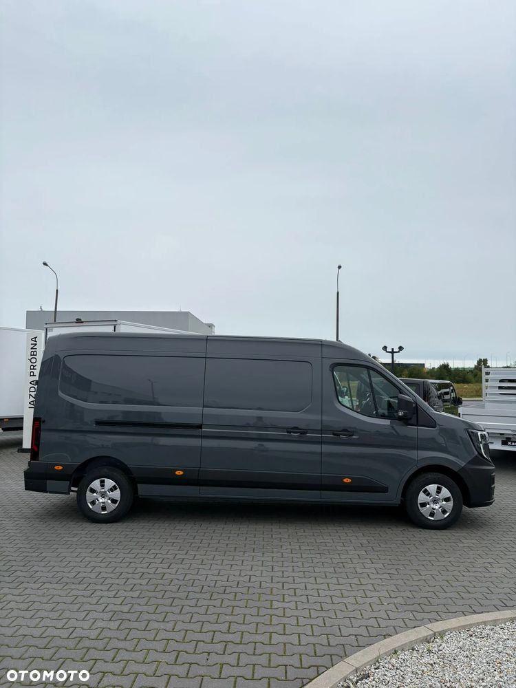 Renault Master Furgon L3H2 2.0dCi 170 automat - 3